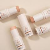 Protetor Solar Stick Tonalizante FPS 80 - Ivory - 17g - Adcos